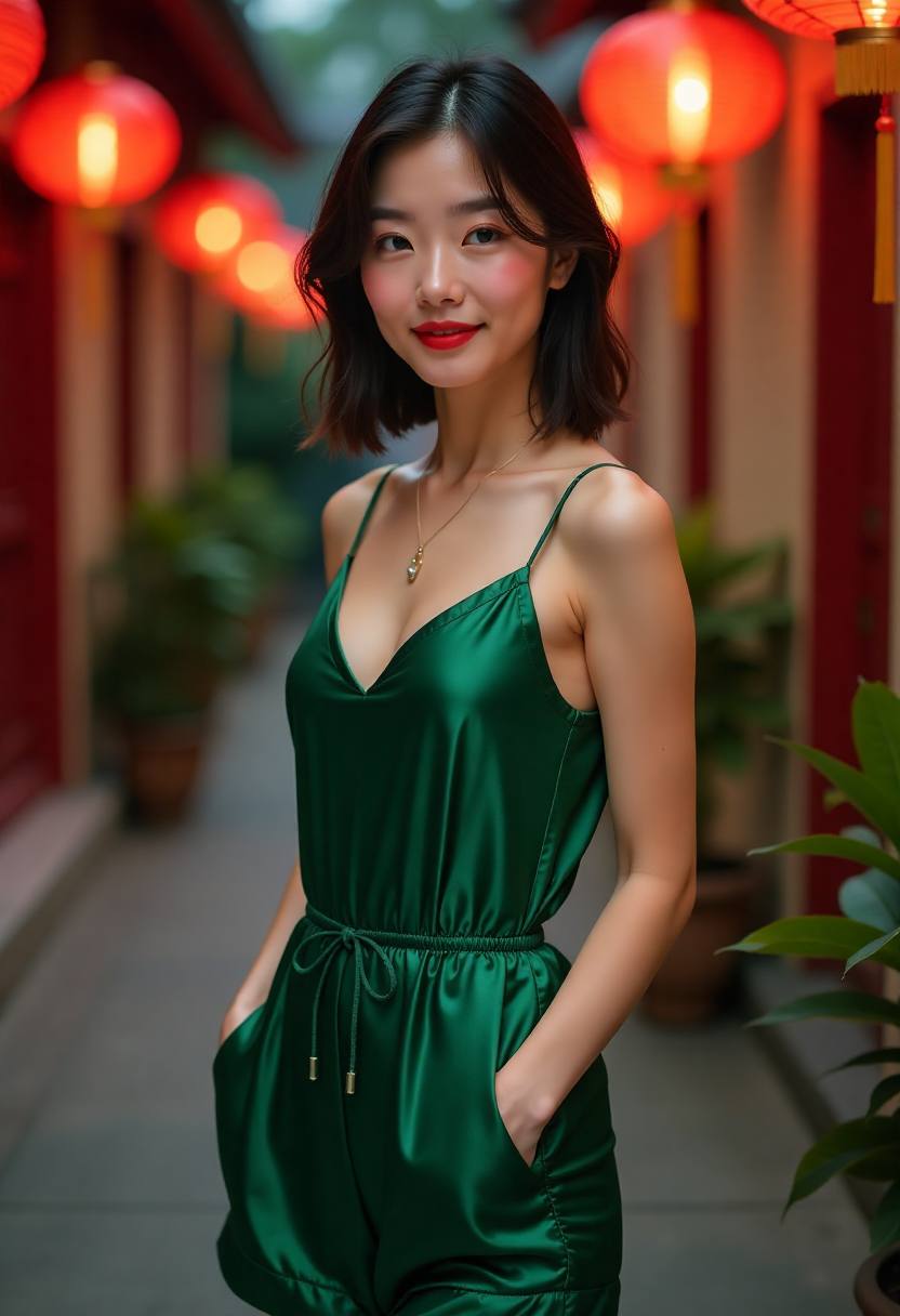 小弦与木笛古风乐曲排练直播